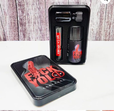 Shop bán Popper Fuck YoLo 50ml dành cho Top Bot combo hộp thiếc 40ml + 10ml giá sỉ